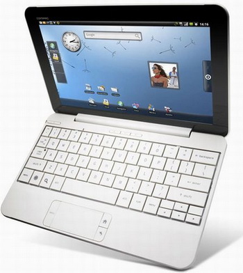 HP compaq airlife 100